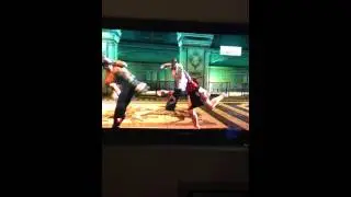 Tekken revolution hacker