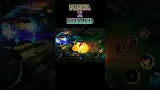Freya vs Khaled #freya #khaled #mobilelegends #mlb #mlbb #ml #fypシ゚viral