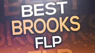 FL Studio - BEST BROOKS / DIRTY PALM FLP [FREE]