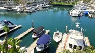 5650 Azure Way w/37' Boat Slip - Spinnaker Coves, Long Beach
