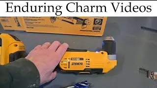 DeWalt DCD740B Cordless Right Angle Drill Review
