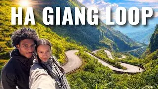 4 Jours sur un scooter au Vietnam...🇻🇳