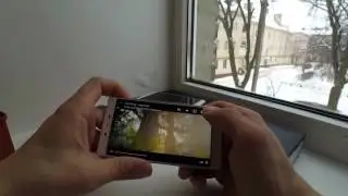 IUNI I1 Отличный апарат с ... прошивкой. Есть над чем по работать!