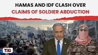 Hamas Claims Capture of Israeli Soldiers in Gaza | The Sunday Guardian