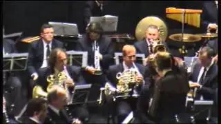 Banda de Música de Jaén Concierto CINEMASCOPE, 2013 (parte 1)