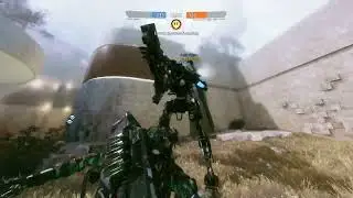 Titanfall 2 R101 and Ronin 42 on Glitch #310