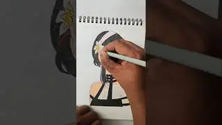 how to draw yor forger #art #anime #speeddrawing #draw #yorforger #anya #drawingideas