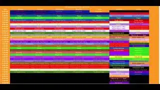 Nickelodeon Throwback Schedule For July 4, 1994-July 10, 1994
