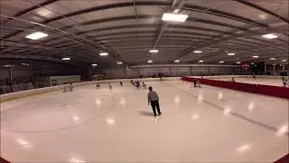 Capital City Classic Hockey Tournament - Knights HC Vs. Austin Ice Bats (Blue)_11-23-25