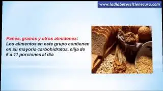 Alimentos Para Diabeticos| Alimentaci&oacute;n Para Diabeticos Adecuada