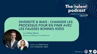 Diversité & Biais cognitifs : changer les processus pour en finir avec les fausses bonnes idées
