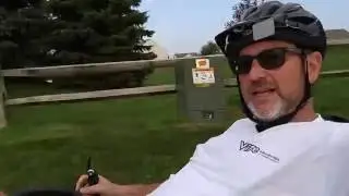 ICE Sprint X fs First Ride