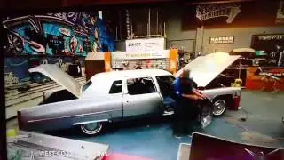Kid Rock car