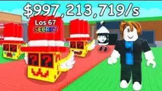 AFK FOR 2 HOURS IN BUILD A GYM [PLS CHAT IN THE CHAT IF U CAN GIFT OR NOT]