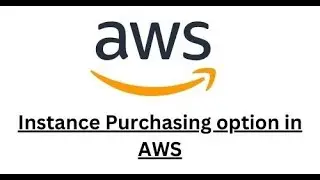 L7: Cloud computing with Sanket | AWS | Instance Purchasing option in AWS | Cloud computing course |