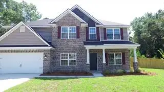 The Arcadia Floor Plan - Elevation B
