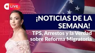 📋Inmigración 2026: Actualización de TPS, Fianzas y nuevas leyes de Reforma - Inmigrando con Kathia