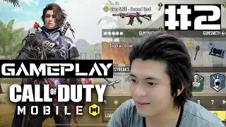 Close Call Call Of Duty Mobile Multiplayer Nepal CODM #2 TDM