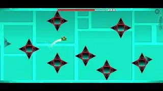 COLOURFULL LEVEL by GD Arrow 100% - Geometry Dash (Hardest Hard List Demon 5 Star)