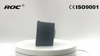 Conductivity TDS Resistivity Temp  Configuration transmitting controller CCT 8301A Series