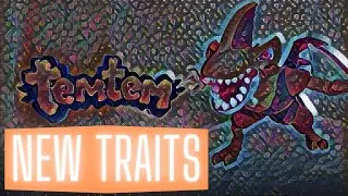 Temtem | Season 3 Trait Changes