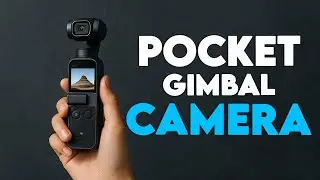 5 Best Pocket Gimbal Camera 2025