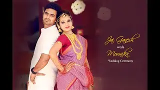 Best Wedding Candid Video || Jai & Mowni || June 2019