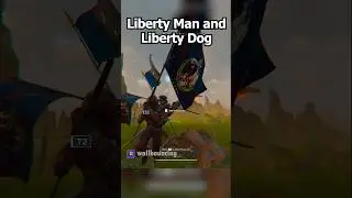 they&rsquo;re here every Liberty Day #helldivers #helldivers2