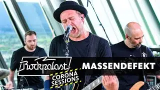 Massendefekt live | Corona Sessions | Rockpalast 2020