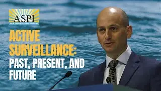 Active Surveillance: Past, Present, Future with Dr. Todd Morgan
