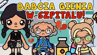 STAROŚĆ NIE RADOŚĆ 🥺 BABCIA GIENIA W SZPITALU TOCA BOCA 😥 BAJOLANKI