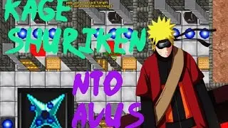 Nto Avus - Kage Shuriken