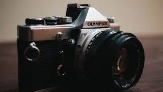 Full Frame for the People: Olympus OM-1 camera review