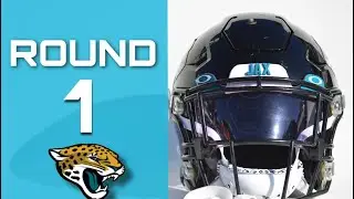 Jacksonville Jaguars Round 1 Mock Draft Guide