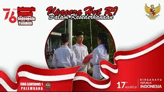 Upacara HUT RI Ke-76