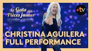 Christina Aguilera - Candyman & Fighter * Dick Clark's New Year's Rockin' Eve (Dec 31, 2006/2007)