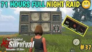 [ Last Day ] 71 HOURS FULL BOOM BAAM RAID || last Day Rules Survival Hindi Gameplay | OneClue Gaming