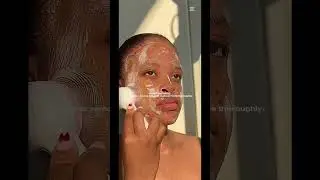 Benefits of using a cleansing brush 🫧🤍#naturalglow #skincareroutine #skinhacks #exfoliating g