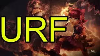 URF With Me #2 Annie 23/19/8