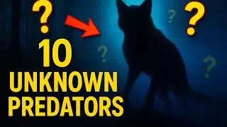 Unknown Predators Caught on Camera | Creatures Science Can&rsquo;t Explain
