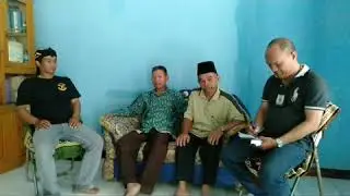 Desa Margalaksana Cipeundey di ramaikan balon bernama Cecep