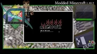FTOG Quantus #28 &mdash; Обновление планшета [Модифицированный Minecraft 1.10.2] Карта OpenComputers Linked