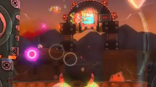 Metroid Blast Mission 8 Infernal Battle Mastered - Nintendo Land Wii U