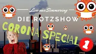 Rotz Show - Special Covid-19 Quarantine Edition 1