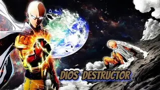 Saitama el Dios destructor | Boros le da todos sus conocimientos a Saitama| #1 al #10