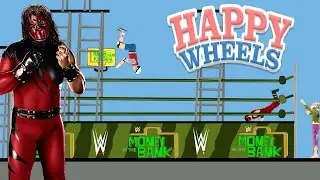 Happy Wheels: WWE Money in the Bank - Part 407