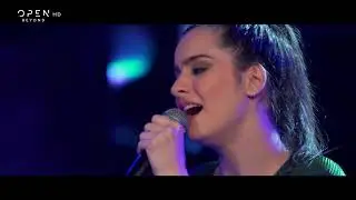 Μαρίνα Βερζανλή - Δημητράκης Δημητριάδης ( Ο Λουλουδάς) | Ένα Τραγούδι Ακόμα (Επ.10)