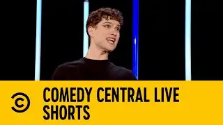 Leo Reich On Feeling Comfortable When Sexting | Comedy Central Live