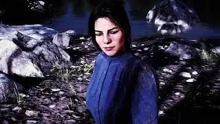 RDR2: Abigail Doesn't like Being a Mother (Random Camp Event)