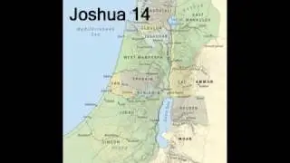 Joshua 14 (with text - press on more info. of video on the side)